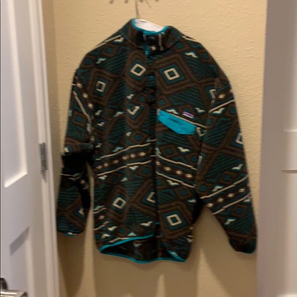 Patagonia fleece